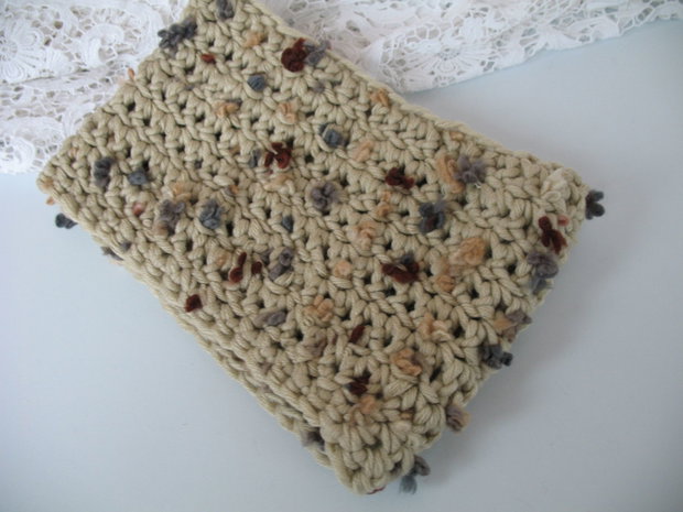 Accesoriu crosetat