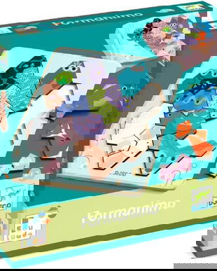 Joc educativ - Formanimo