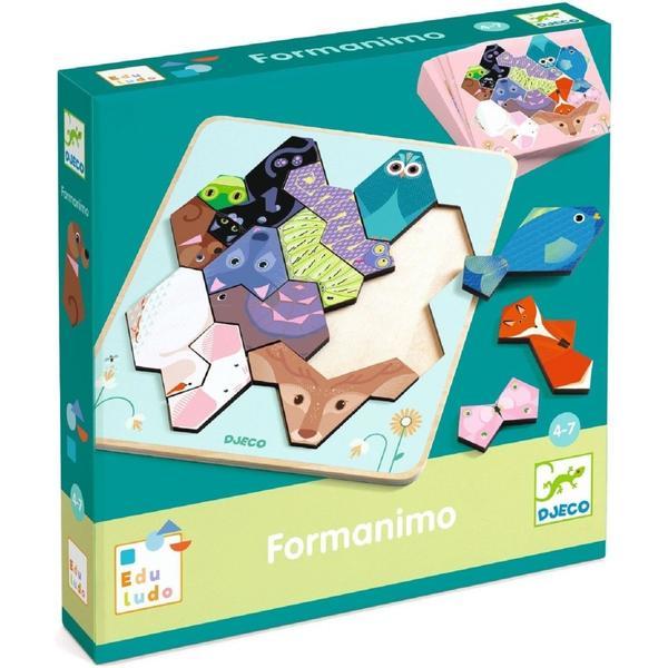 Joc educativ - Formanimo