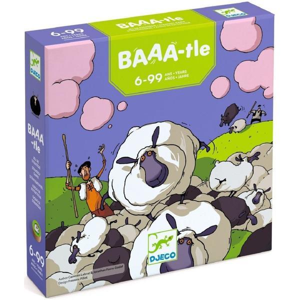 Joc de strategie. Baaa-tle