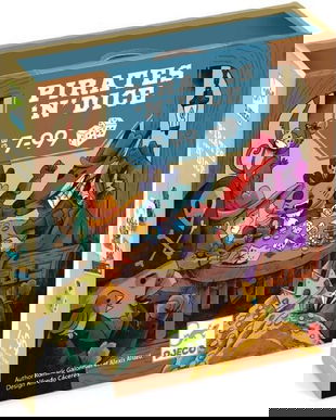 Joc de strategie. Pirates N Dice