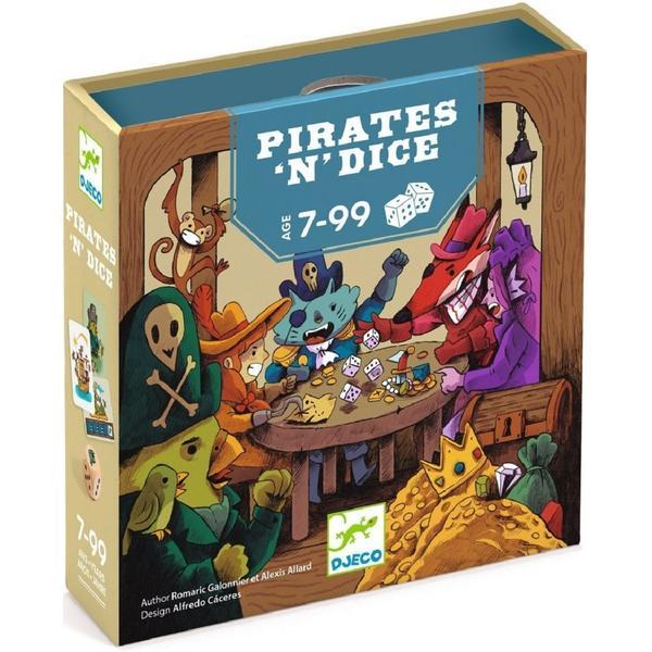 Joc de strategie. Pirates N Dice