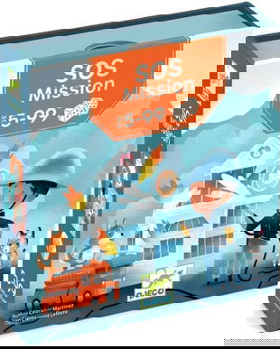 Joc de zaruri. Sos Mission