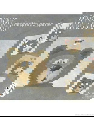 Joc magnetic. Expresii