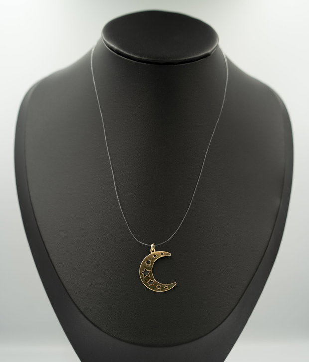 Choker Semi-Luna