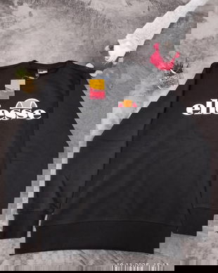 Bluza original Ellesse, S, nou