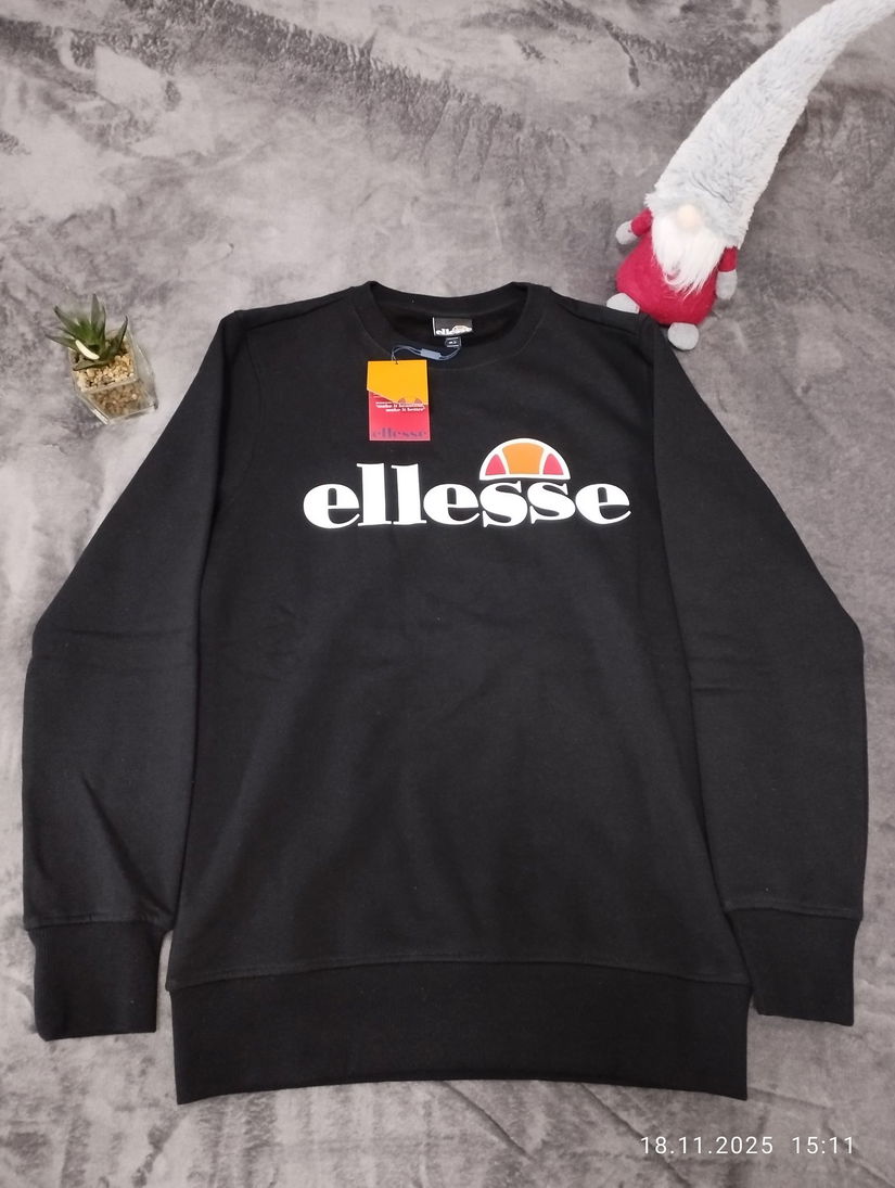 Bluza original Ellesse, S, nou