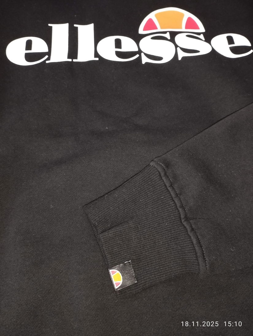 Bluza original Ellesse, S, nou