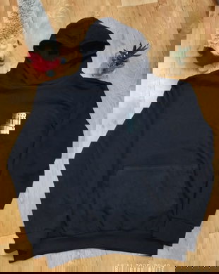 Hanorac bărbați, vătuit, mărimea S