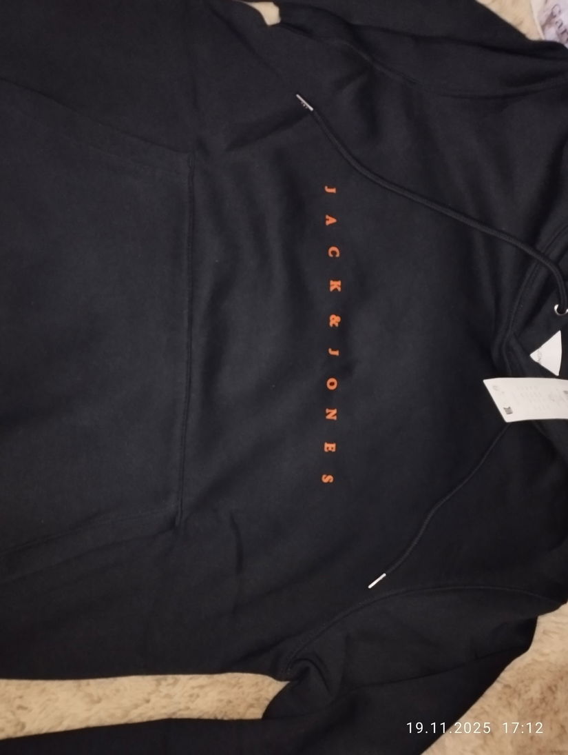 Hanorac original Jack & Jones , M, nou