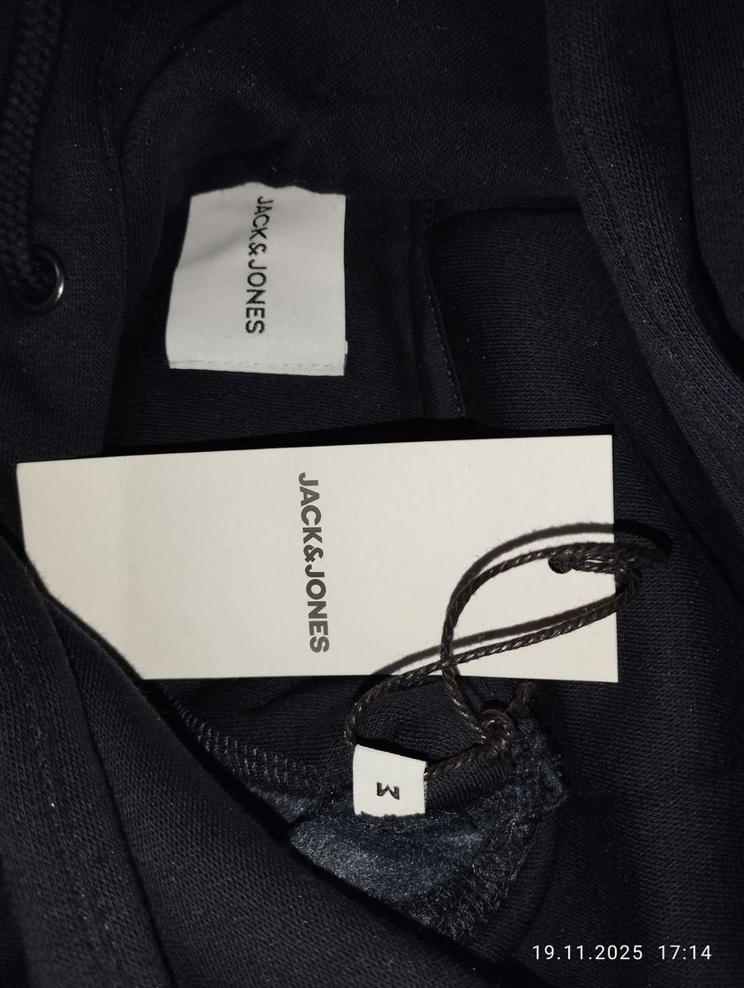 Hanorac original Jack & Jones , M, nou