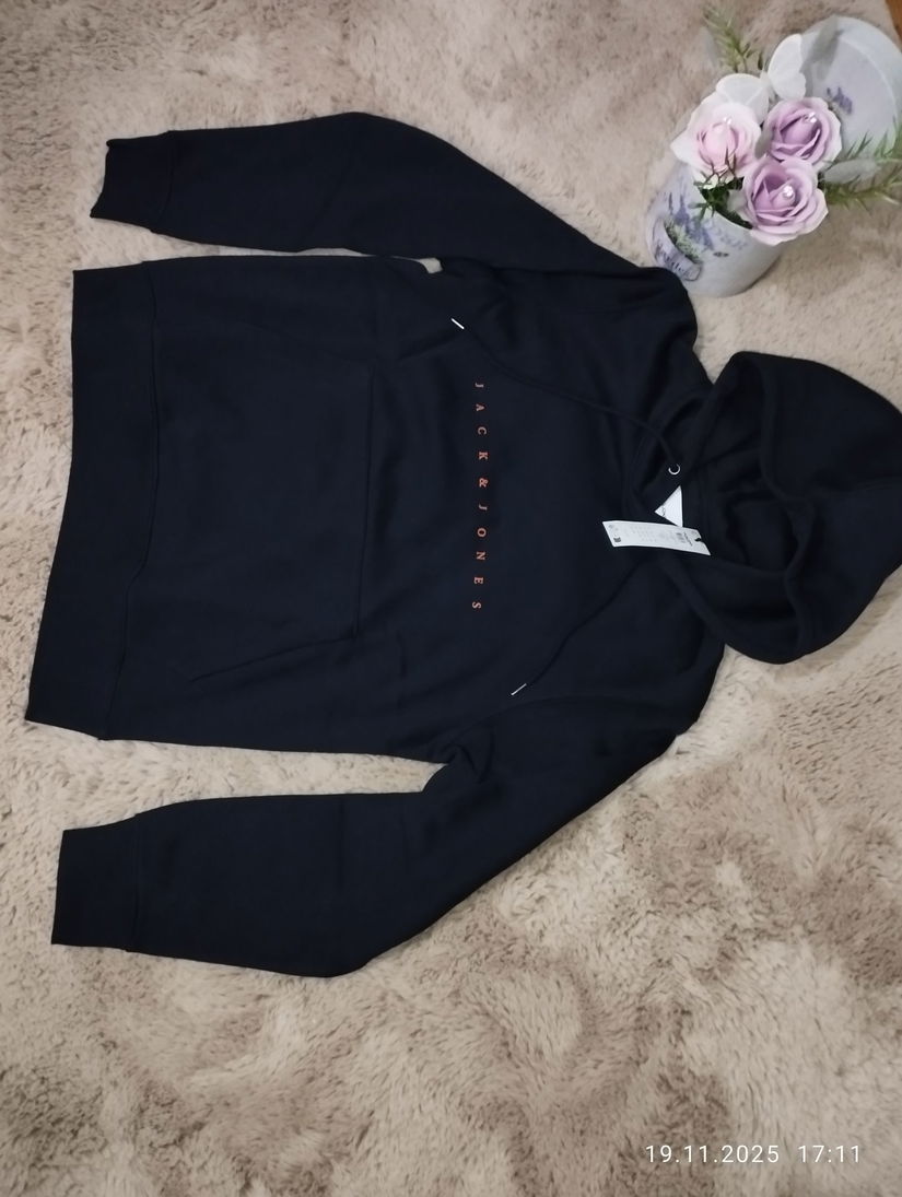 Hanorac original Jack & Jones , M, nou