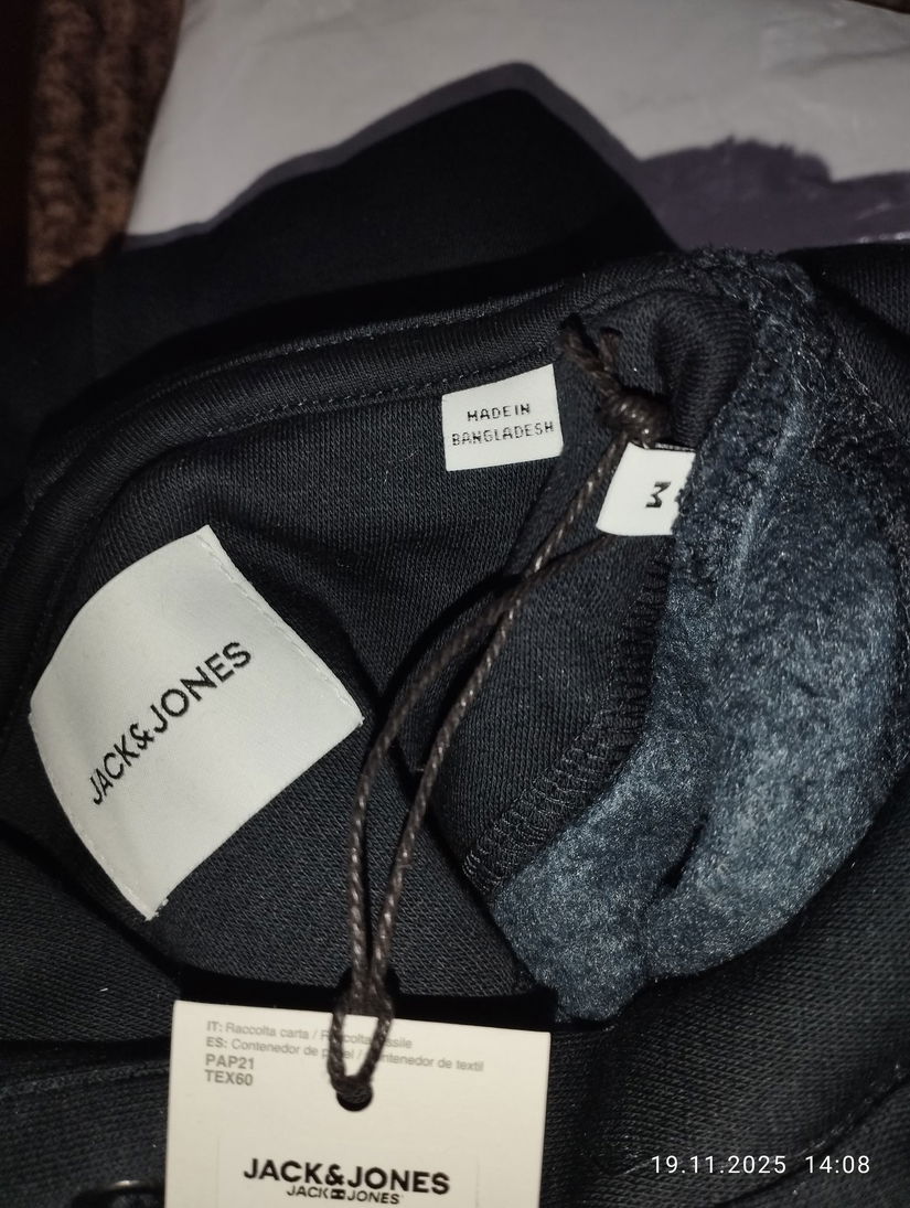 Hanorac original Jack & Jones , M, nou