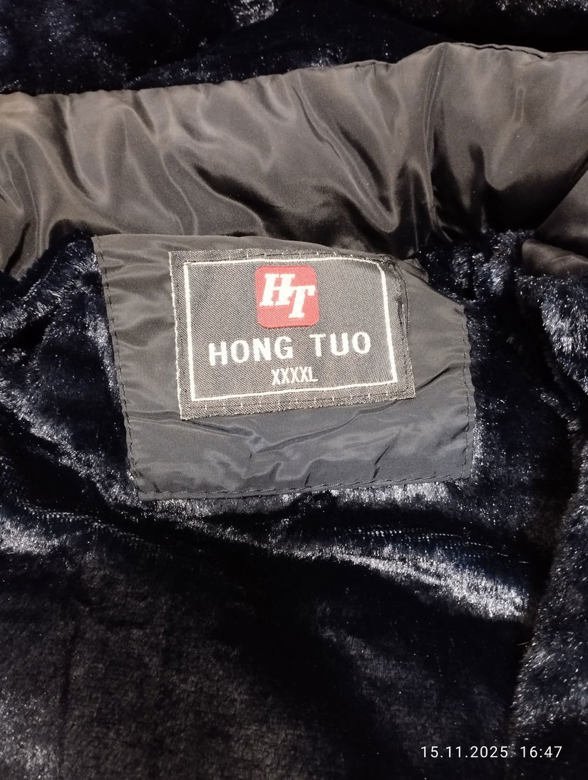 Geaca groasa bărbați, 4XL