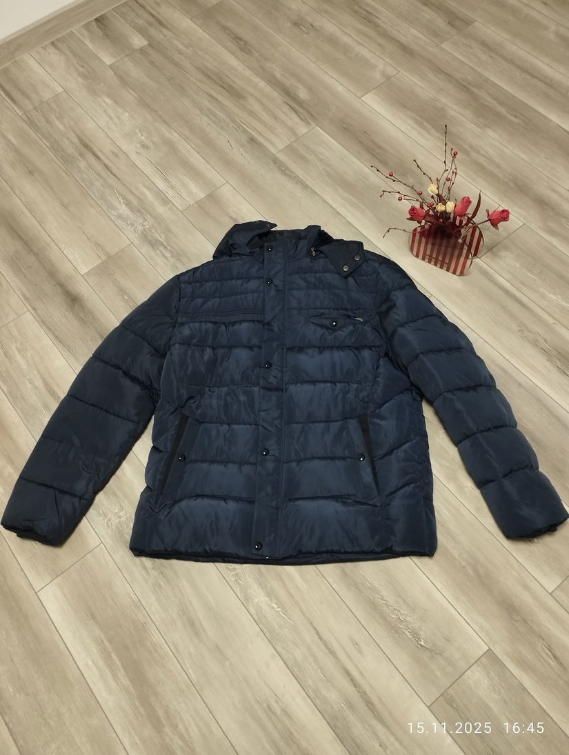 Geaca groasa bărbați, 4XL