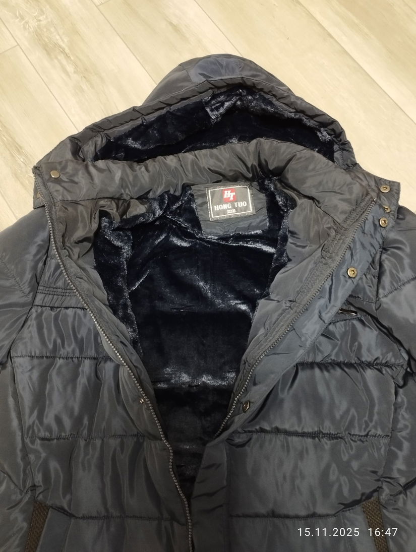 Geaca groasa bărbați, 4XL