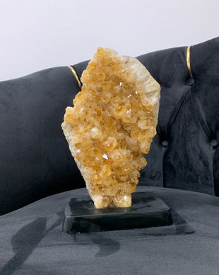 Cristal Citrin