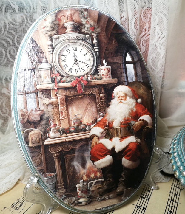Set decoratiuni -Timpul magic al Craciunului