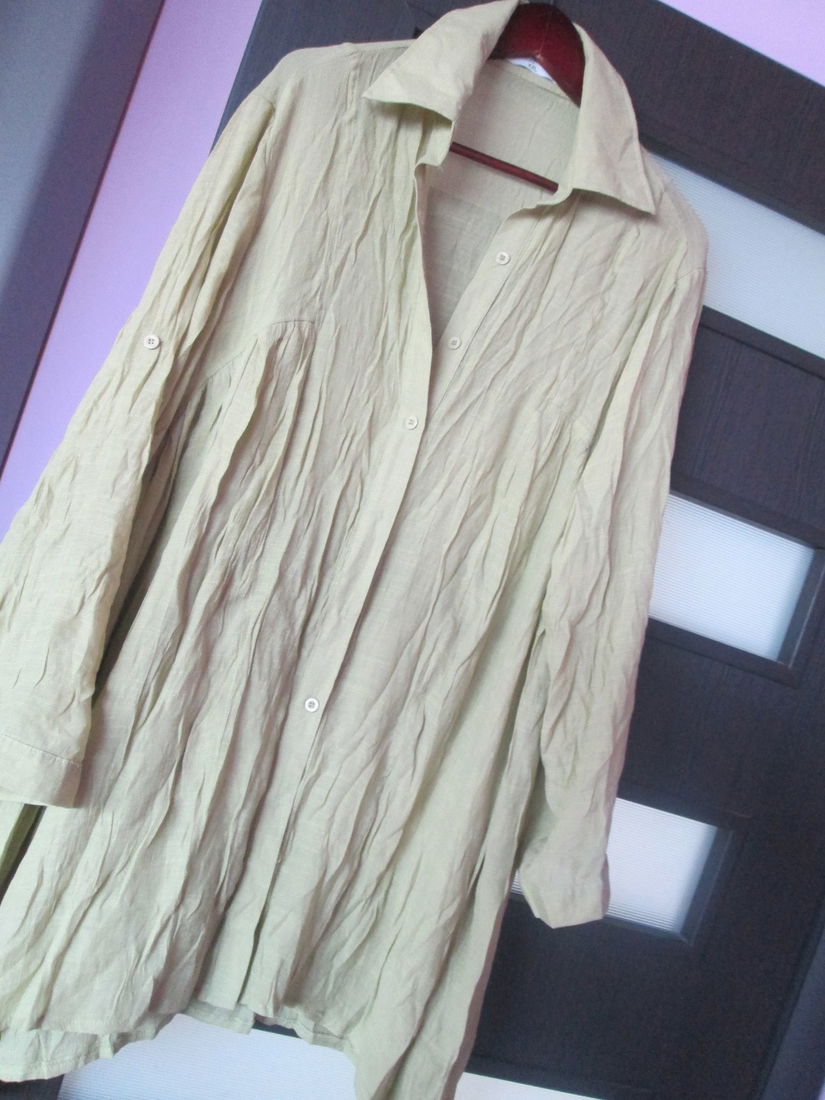 camasa vernil dame XXL/XXXL