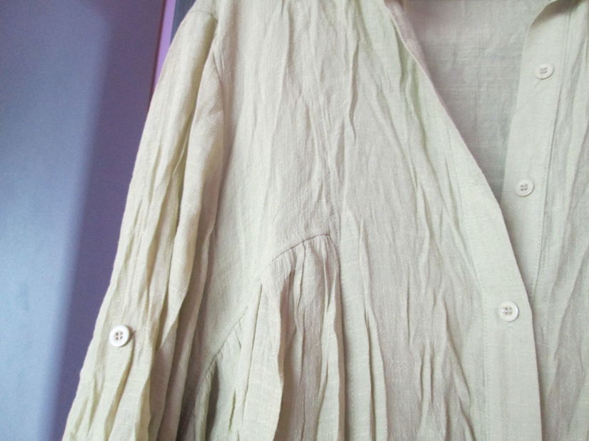 camasa vernil dame XXL/XXXL