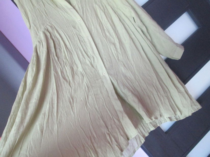 camasa vernil dame XXL/XXXL