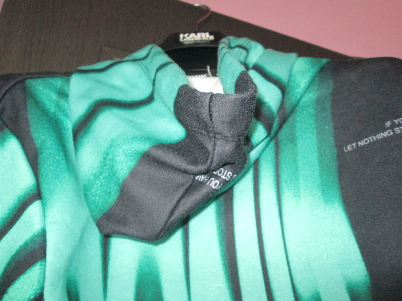 hanorac cu gluga unisex M