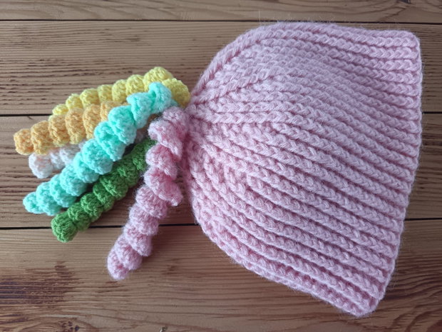 Caciula, Beanie Unicorn