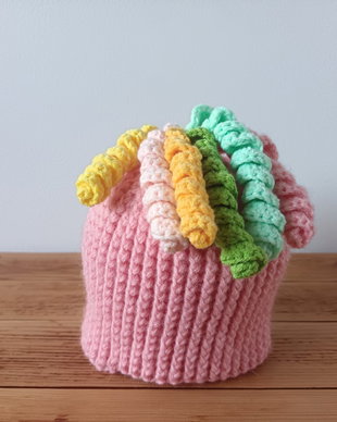 Caciula, Beanie Unicorn