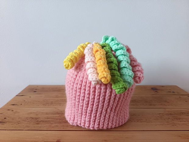 Caciula, Beanie Unicorn