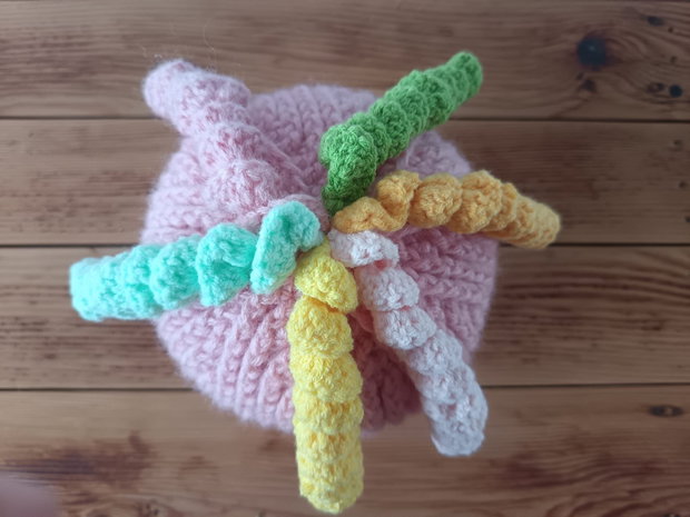 Caciula, Beanie Unicorn