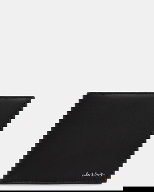 Paul Smith portofel de piele culoarea negru, M1A-4833-CMULTI