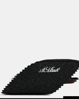 MC2 Saint Barth portfard culoarea verde, WES0009