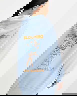 Marc O'Polo hanorac de bumbac cu glugă, uni, 5000009351