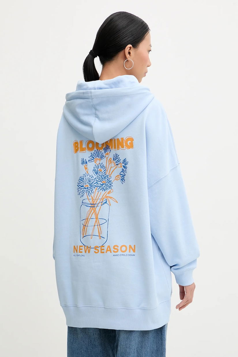 Marc O'Polo hanorac de bumbac