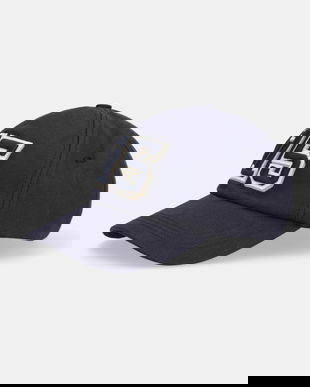 Marc O'Polo șapcă de baseball din bumbac culoarea bleumarin, 5000007568