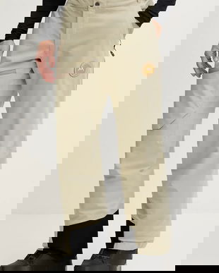 Descente pantaloni de schi LIGHT INSULATED PANTS Marco Odermatt culoarea bej, DW5FLP32MU