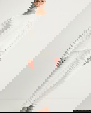 women'secret pijama HARRY POTTER culoarea bej, 3132263