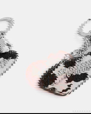 Tommy Jeans breloc de piele AW0AW18271