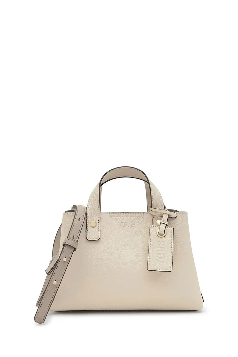 Tous poșetă culoarea bej, 2002202633