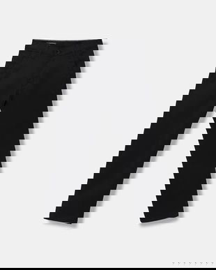 G-Star pantaloni culoarea negru, mulată, D26400-C105