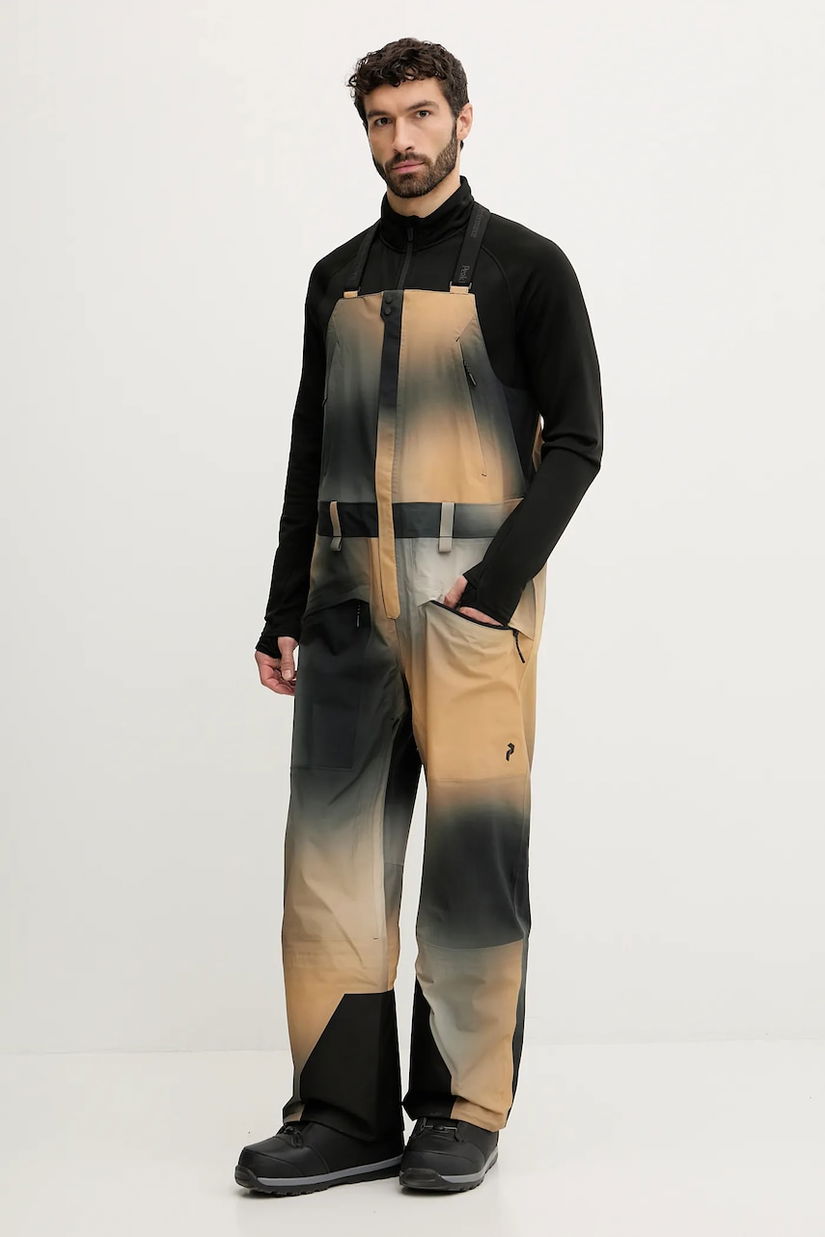 Peak Performance pantaloni de schi culoarea negru, G80752