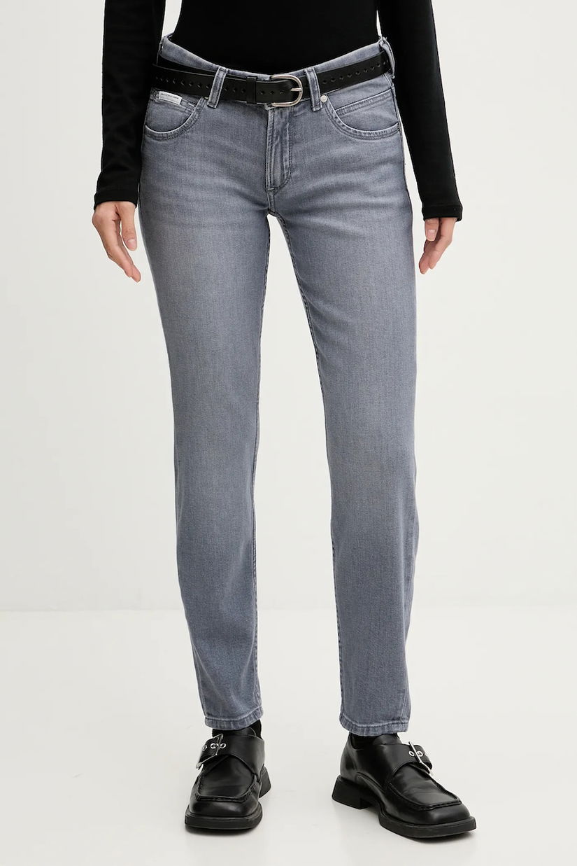 Marc O'Polo jeans culoarea gri, 5000007369