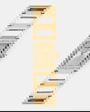 Karl Lagerfeld ceas culoarea auriu, R0553103502