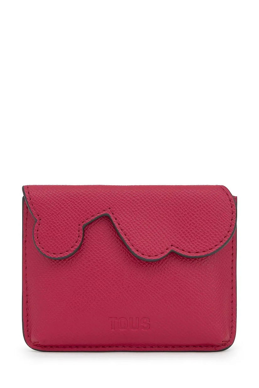 Tous carcasă cardului culoarea roz, 2002202633