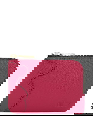 Tous portofel culoarea roz, 2002202633