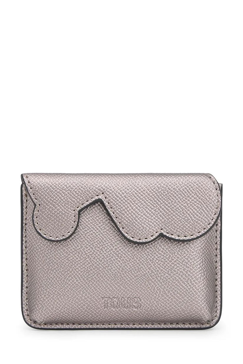 Tous carcasă cardului culoarea argintiu, 2002202633