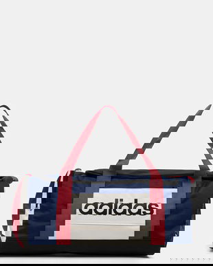 adidas geantă sport Linear culoarea bleumarin, KE5543