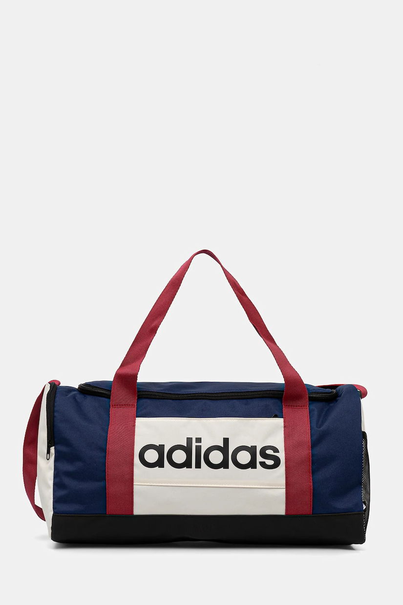 adidas geantă sport Linear culoarea bleumarin, KE5543
