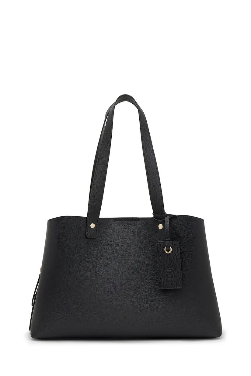 Tous poșetă culoarea negru, 2002202633