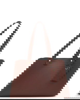 Tous poșetă culoarea bordo, 2002202633